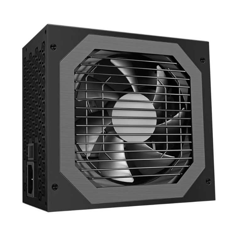 FUENTE DEEPCOOL PM650D 650W 80PLUS Gold ATX NO MODULAR R-PM650D-FA0B-US 12M DE GARANTIA