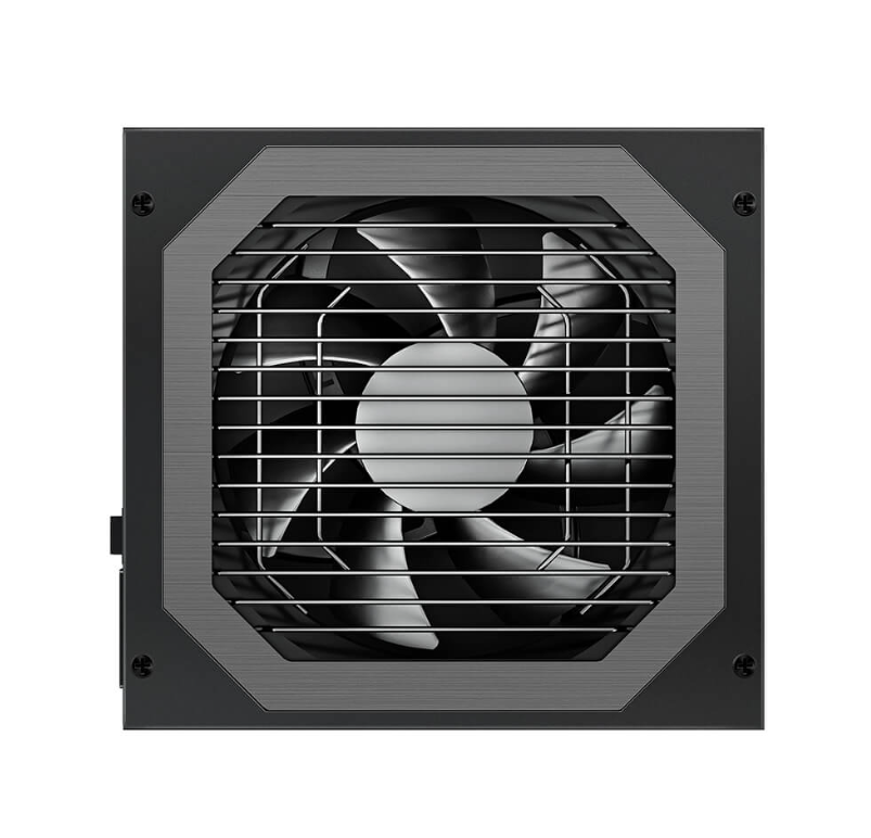 FUENTE DEEPCOOL PM650D 650W 80PLUS Gold ATX NO MODULAR R-PM650D-FA0B-US 12M DE GARANTIA