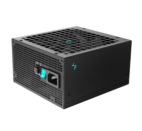 FUENTE DEEPCOOL PX1000G 1000W NEGRO 80PLUS GOLD FULL MODULAR PCIEX5.0 R-PXA00G-FC0B-VN 12M DE GARANTIA