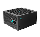 FUENTE DEEPCOOL PX1000G 1000W NEGRO 80PLUS GOLD FULL MODULAR PCIEX5.0 R-PXA00G-FC0B-VN 12M DE GARANTIA