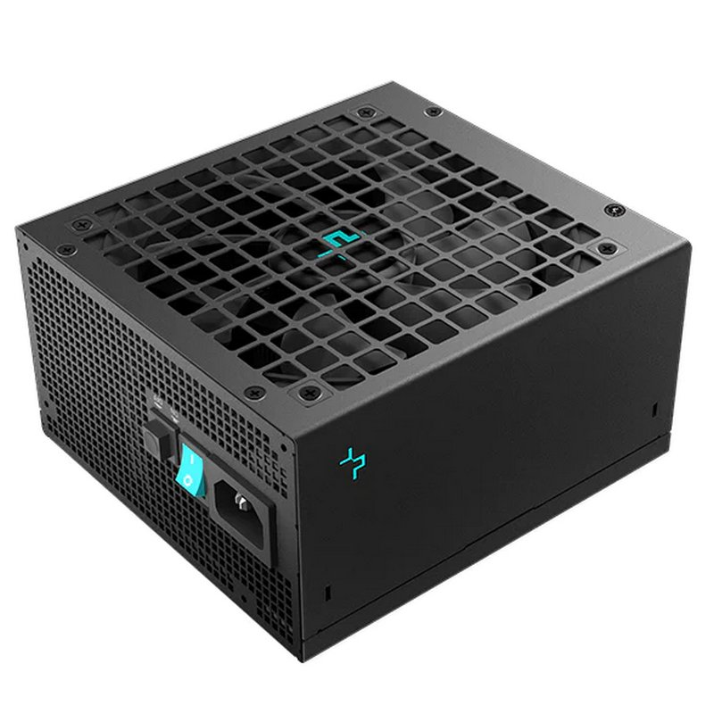 FUENTE DEEPCOOL PX1200G 1200W NEGRO 80PLUS GOLD FULL MODULAR PCIEX5.0 R-PXC00G-FC0B-US 12M DE GARANTIA