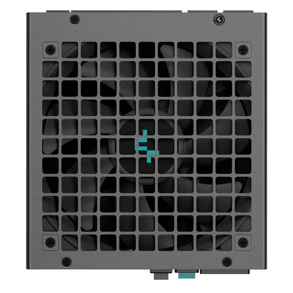 FUENTE DEEPCOOL PX850G 850W NEGRO 80PLUS GOLD FULL MODULAR PCIEX5.0 R-PX850G-FC0B-US 12M DE GARANTIA