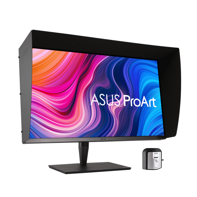MONITOR ASUS PROART  PA32UCG-K 32" 4K ULTRA  FREESYNC HDR 5MS 120HZ HDMI DP 90LM03H0-B05370 1AÑO DE GARANTIA