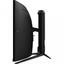 MONITOR MSI 34" GAMING 342CQR 1MS 180HZ WQHD CURVO HDMI DP RGB MAG 342CQR E2 12M DE GARANTIA