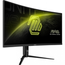 MONITOR MSI 34" GAMING 342CQR 1MS 180HZ WQHD CURVO HDMI DP RGB MAG 342CQR E2 12M DE GARANTIA