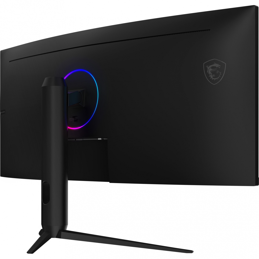MONITOR MSI 34" GAMING 342CQR 1MS 180HZ WQHD CURVO HDMI DP RGB MAG 342CQR E2 12M DE GARANTIA