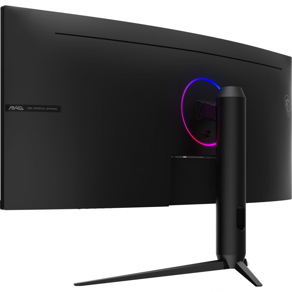 MONITOR MSI 34" GAMING 342CQR 1MS 180HZ WQHD CURVO HDMI DP RGB MAG 342CQR E2 12M DE GARANTIA