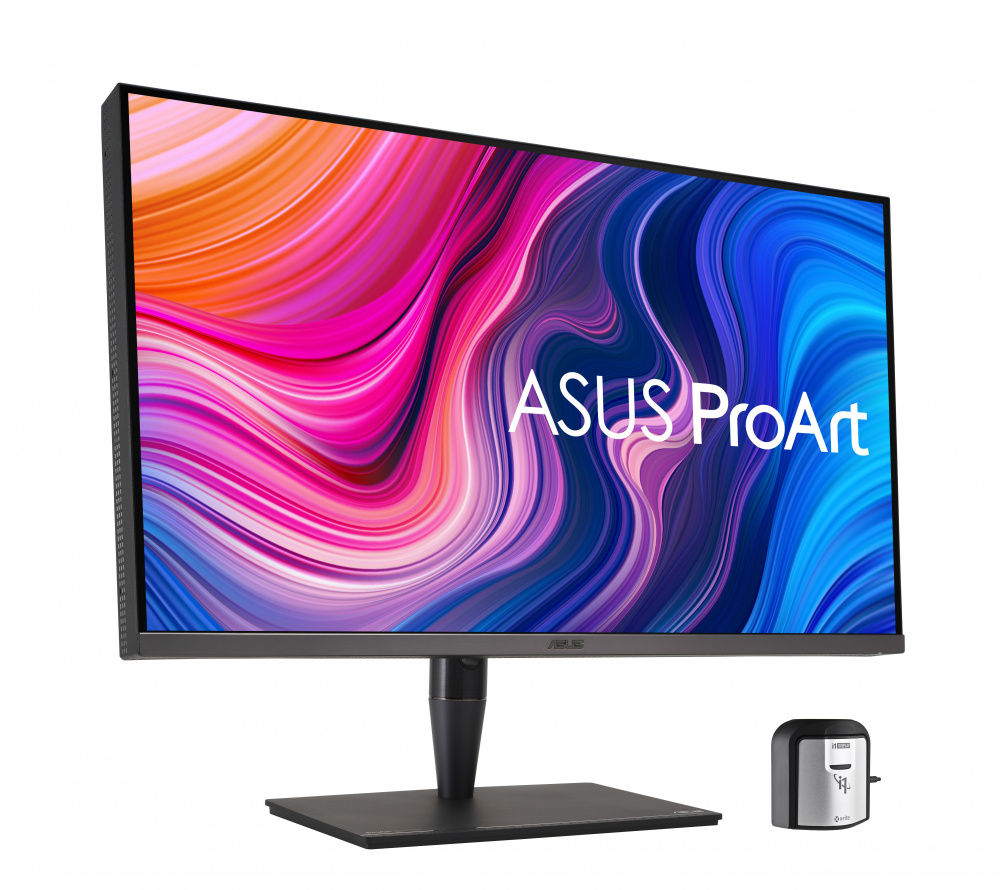 MONITOR ASUS PROART  PA32UCG-K 32" 4K ULTRA  FREESYNC HDR 5MS 120HZ HDMI DP 90LM03H0-B083B0 1AÑO DE GARANTIA