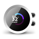 ENFRIAMIENTO NZXT KRAKEN 360 RGB 120MM BLANCO LGA1700/AM5 RL-KR360-W1 11M DE GARANTIA