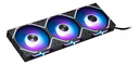 VENTILADOR MSI EZ120 ARGB 3X1 NEGRO HUB MAG EZ120 ARGB 6M DE GARANTIA