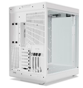 GABINETE HYTE Y70 TOUCH INFINITE EATX S/FUENTE CRISTAL BLANCO CS-HYTE-Y70TI-WW 11M DE GARANTIA