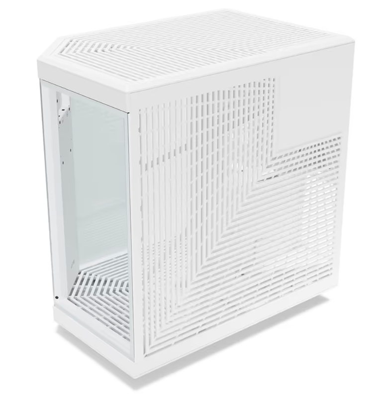 GABINETE HYTE Y70 TOUCH INFINITE EATX S/FUENTE CRISTAL BLANCO CS-HYTE-Y70TI-WW 11M DE GARANTIA