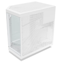 GABINETE HYTE Y70 TOUCH INFINITE EATX S/FUENTE CRISTAL BLANCO CS-HYTE-Y70TI-WW 11M DE GARANTIA