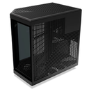 GABINETE HYTE Y70 TOUCH INFINITE EATX S/FUENTE CRISTAL NEGRO CS-HYTE-Y70TI-BB 11M DE GARANTIA