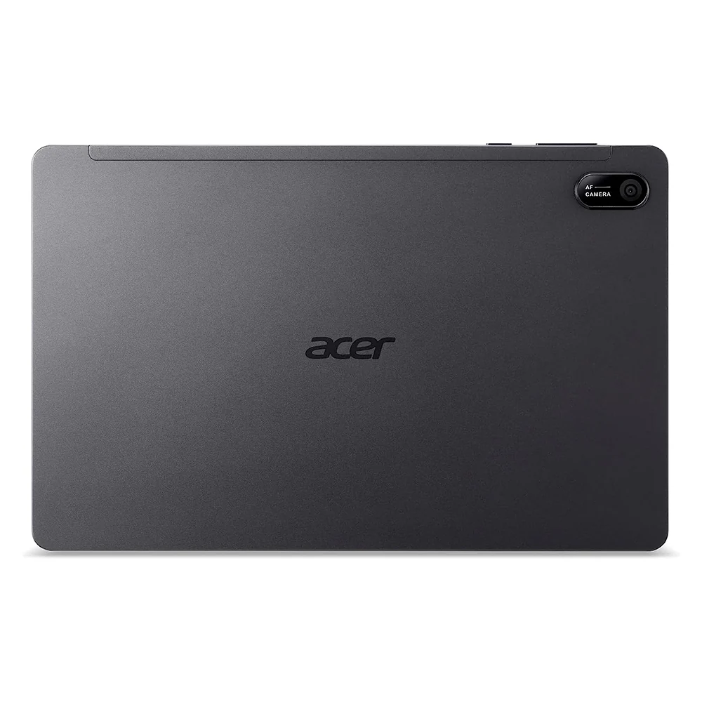 TABLET ACER ICONIA P10 4GB LPDDR4 128GB MEDIATEK MT6370 ANDROID 12 GRIS P10-11-K75J NT.LFSAL.001 GARANTIA CON FABRICANTE