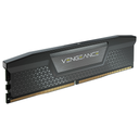 RAM CORSAIR DDR5 VENGEANCE 4X24 96GB 6400 NEGRO CMK96GX5M4B6400C32 11M DE GARANTIA