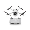 DRON DJI MINI 3 GL DJI GRAB/VIDEO 4K HDR SDXC USB-C BLANCO CP.MA.00000584.01 11M DE GARANTIA
