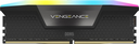 RAM CORSAIR DDR5 VENGEANCE 4X24 96GB 6400 NEGRO RGB CMH96GX5M4B6400C32 11M DE GARANTIA