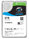 DD SEAGATE NUEVO 8TB 3.5 SKYHAWK ST8000VE001  11M DE GARANTIA