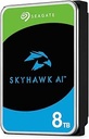 DD SEAGATE NUEVO 8TB 3.5 SKYHAWK ST8000VE001  11M DE GARANTIA
