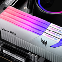 RAM ACER PREDATOR VESTA II DDR5 64GB 2X16 6000MH RGB PLATA BL.9BWWR.382 12M DE GARANTIA