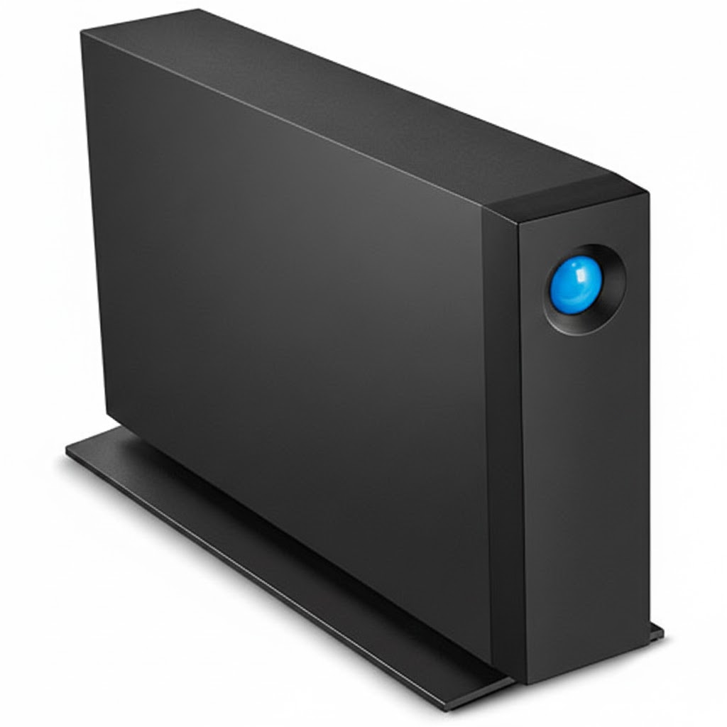 DD EXTRNO LACIE D2 PROFESSIONAL 16TB USB-C 3.1 STHA16000800 11M DE GARANTIA