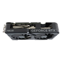 TVIDEO ASUS RTX4060 DUAL OC 8GB DRR6 HDMI DP DUAL-RTX4060-08G-V2 1AÑO DE GARANTIA