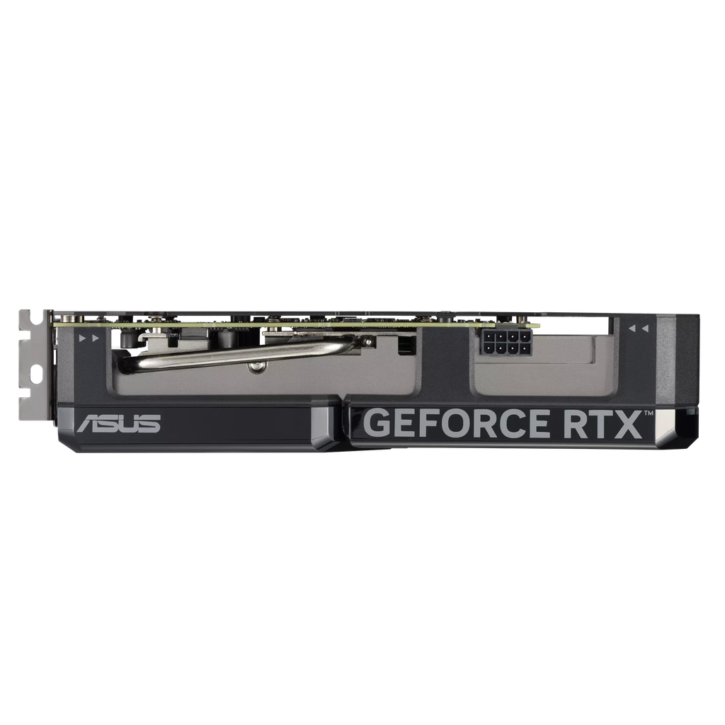 TVIDEO ASUS RTX4060 DUAL OC 8GB DRR6 HDMI DP DUAL-RTX4060-08G-V2 1AÑO DE GARANTIA