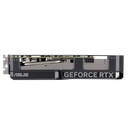 TVIDEO ASUS RTX4060 DUAL OC 8GB DRR6 HDMI DP DUAL-RTX4060-08G-V2 1AÑO DE GARANTIA