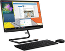 R AIO LENOVO IDEACENTRE ATHLON SILVER 3050U 1TB+480GB 4GB DDR4 W10H NEGRO F0EX001CLD GARANTIA CON FABRICANTE