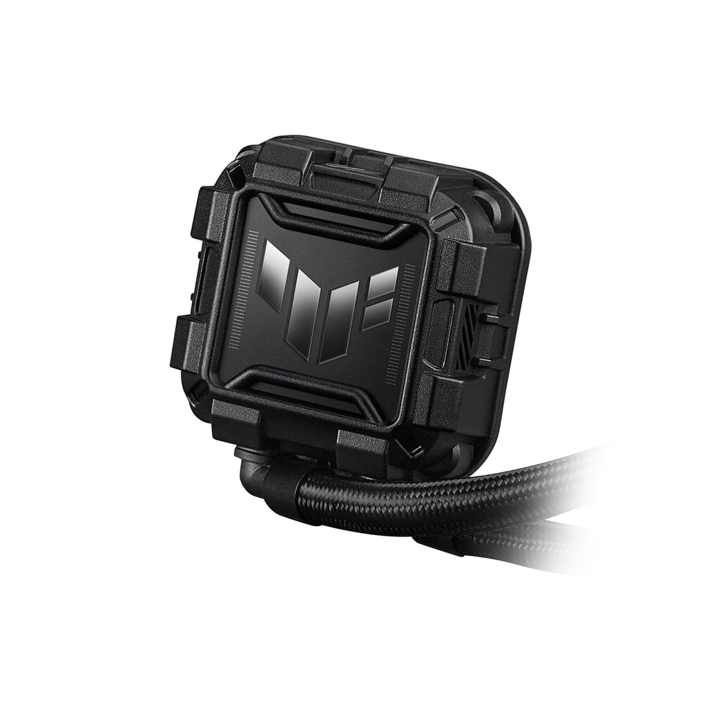 ENFRIAMIENTO LIQUIDO ASUS TUF GAMING LC II 240 ARGB NEGRO 90RC00U1-M0AAY0 1AÑO DE GARANTIA