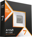 PROCESASOR AMD REYZEN 7 9800X3D 5.2 GHZ 100-100001084WOF 1AÑO DE GARANTIA