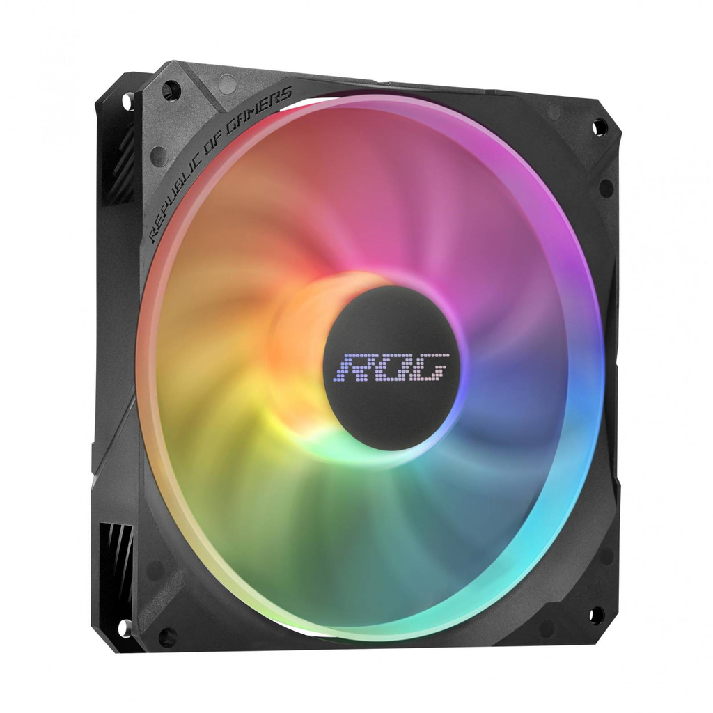 ENFRIAMENTO LIQUIDO ASUS ROG STRIX LC II 280 ARGB NEGRO 90RC00C1-M0AAY0 1 AÑO DE GARANTIA