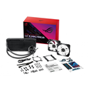 ENFRIAMENTO LIQUIDO ASUS ROG STRIX LC II 280 ARGB NEGRO 90RC00C1-M0AAY0 1 AÑO DE GARANTIA