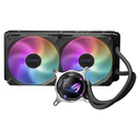 ENFRIAMENTO LIQUIDO ASUS ROG STRIX LC II 280 ARGB NEGRO 90RC00C1-M0AAY0 1 AÑO DE GARANTIA