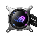 ENFRIAMENTO LIQUIDO ASUS ROG STRIX LC II 280 ARGB NEGRO 90RC00C1-M0AAY0 1 AÑO DE GARANTIA