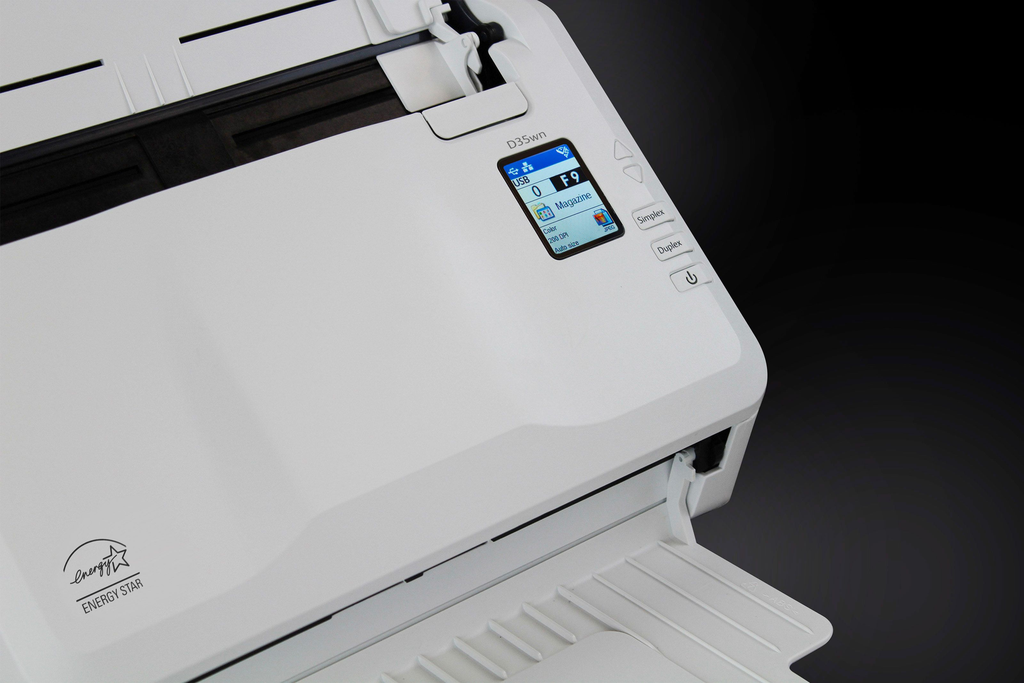 ESCANER XEROX D35WN DUPLEX A COLOR 600x600DPI BLANCO WIFI USB ETH XD35WN-U GARANTIA CON FABRICANTE