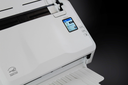ESCANER XEROX D35WN DUPLEX A COLOR 600x600DPI BLANCO WIFI USB ETH XD35WN-U GARANTIA CON FABRICANTE