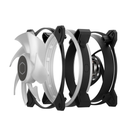 VENTILADOR COOLER MASTER MASTERFAN MF120 HALO NEGRO 120MM 2050RPM ARGB MFL-B2DN-21NP2-R2 3M DE GARANTIA