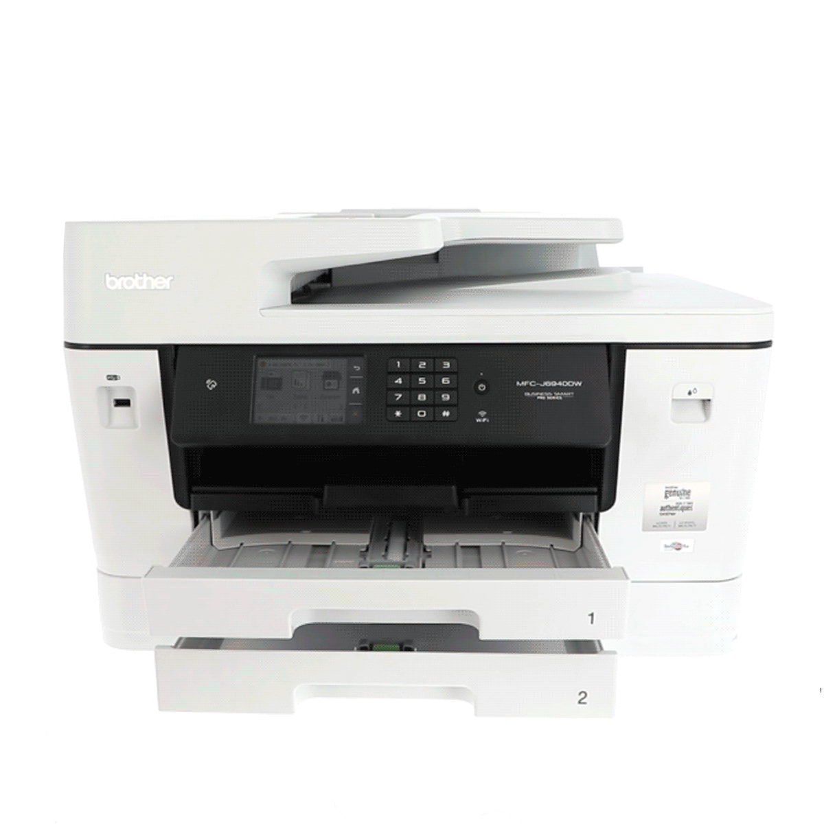 MULTIFUNCIONAL BROTHER INKBENEFIT MFC-J6940DW A COLOR WIFI USB ETHERNET 28 PPM WIN/MAC MFC-J6940DW GARANTIA CON EL FABRICANTE