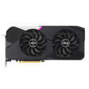 TVIDEO ASUS RX 6750XT DUAL RADEON OC 12GB DDR6 DUAL-RX6750XT-O12G 1AÑO DE GARANTIA