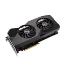 TVIDEO ASUS RX 6750XT DUAL RADEON OC 12GB DDR6 DUAL-RX6750XT-O12G 1AÑO DE GARANTIA