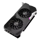 TVIDEO ASUS RX 6750XT DUAL RADEON OC 12GB DDR6 DUAL-RX6750XT-O12G 1AÑO DE GARANTIA