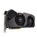 TVIDEO ASUS RX 6750XT DUAL RADEON OC 12GB DDR6 DUAL-RX6750XT-O12G 1AÑO DE GARANTIA