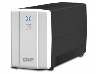 NO BREAK CDP PERP R-UPR758 750VA 375 W 8 CONTACTOS