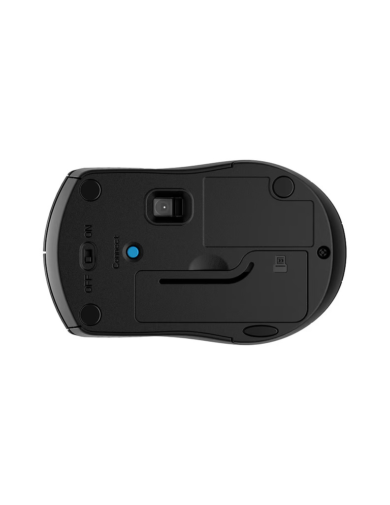 MOUSE HP X3000 G2 INALAMBRICO 1600DPI NEGRO 2C3M3AA GARANTIA CON FABRICANTE