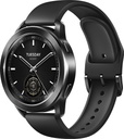 SMART WATCH XIAOMI S3 NEGRO BLUETOOTH TOUCH RESISTENTE AL AGUA BHR7874GL 11M DE GARANTIA