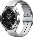 SMART WATCH XIAOMI S3 PLATA BLUETOOTH TOUCH RESISTENTE AL AGUA BHR7873GL 11M DE GARANTIA