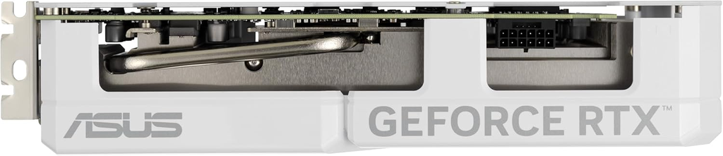 TVIDEO ASUS RTX4070 SUPER DUAL EVO EDITION 12GB OC GDDR6X DUAL-RTX4070S-12G-EVO-WHITE  90YV0KC8-M0AA00 1AÑO DE GARANTIA
