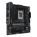 MB ASUS TUF GAMING B760M-PLUS 192GB DDR5 HDMI DP TUF GAMING B760M-PLUS WIFI II 90MB1EH0-M044Y0 1AÑO DE GARANTIA